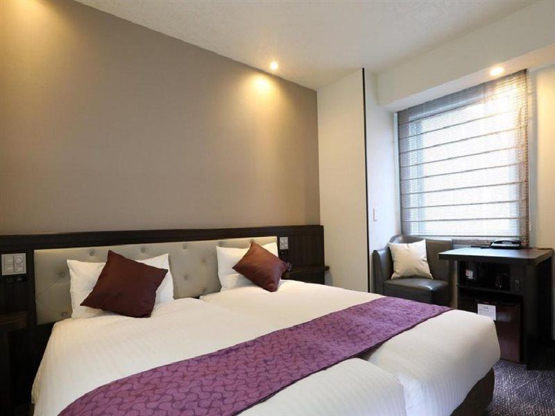 Via Inn Umeda Osaka Eksteriør billede