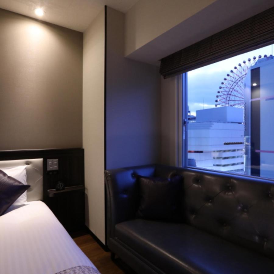 Via Inn Umeda Osaka Eksteriør billede