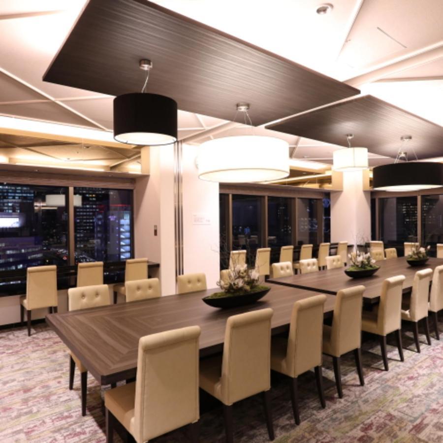 Via Inn Umeda Osaka Eksteriør billede