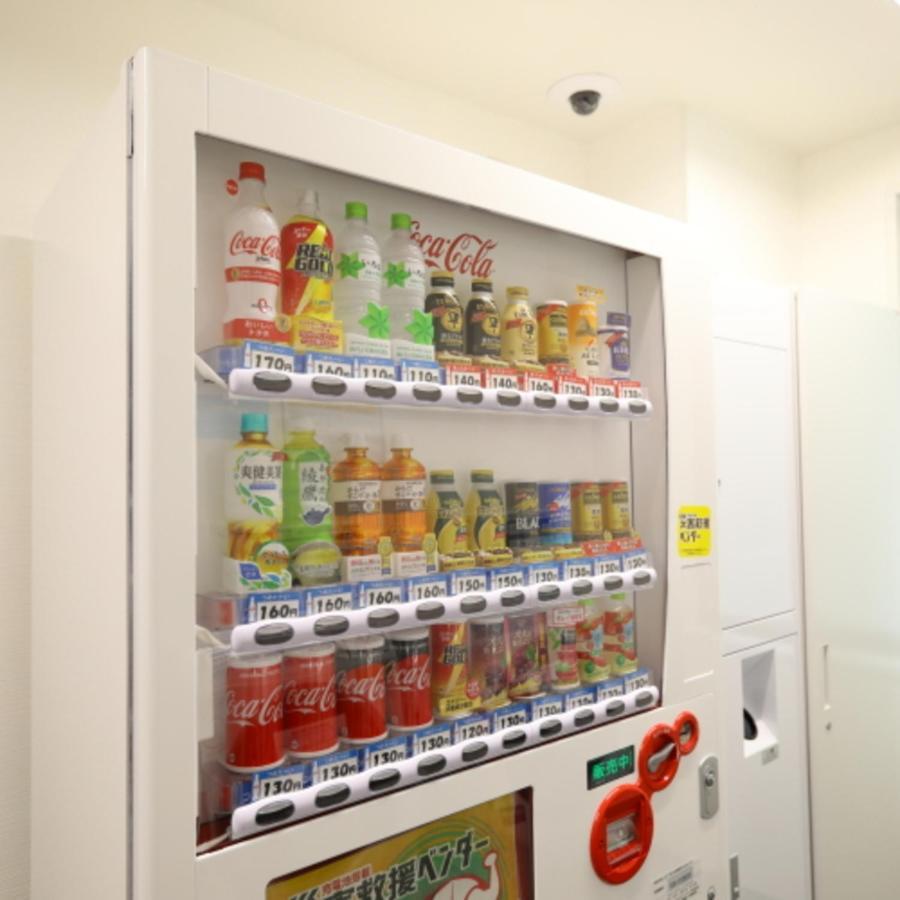 Via Inn Umeda Osaka Eksteriør billede