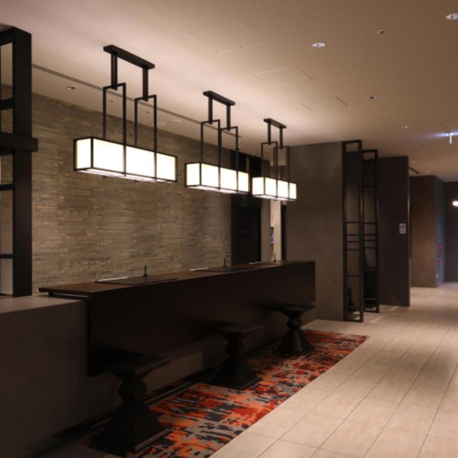 Via Inn Umeda Osaka Eksteriør billede