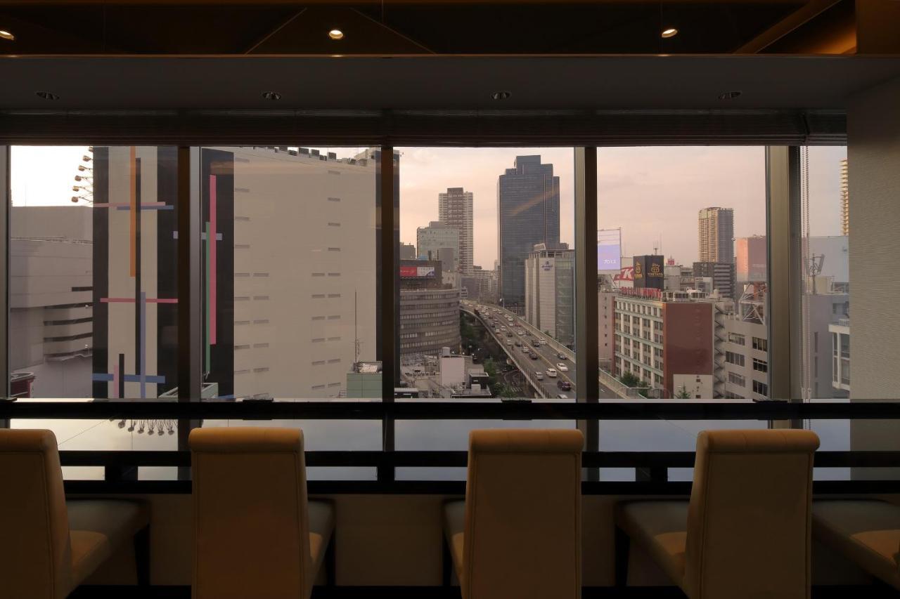 Via Inn Umeda Osaka Eksteriør billede