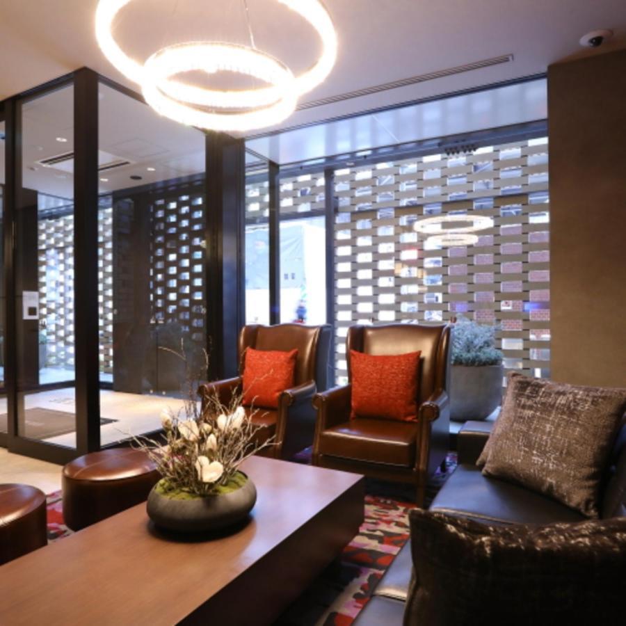Via Inn Umeda Osaka Eksteriør billede
