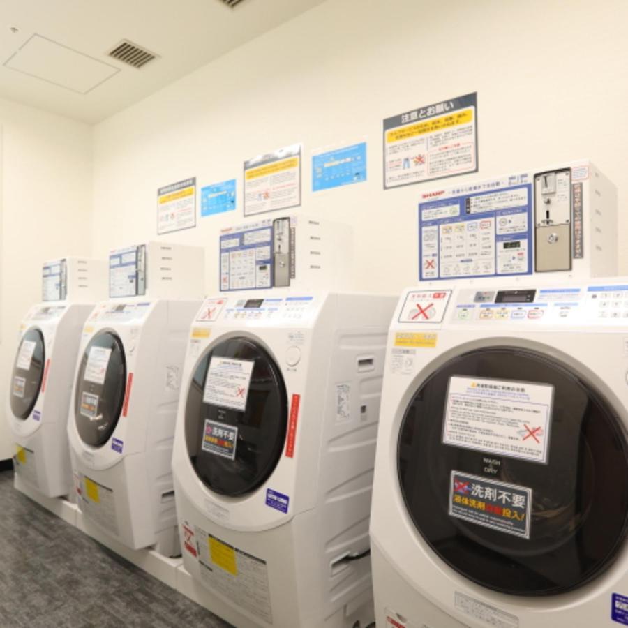 Via Inn Umeda Osaka Eksteriør billede