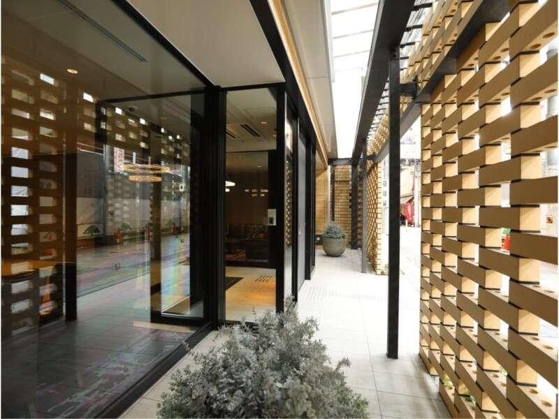 Via Inn Umeda Osaka Eksteriør billede