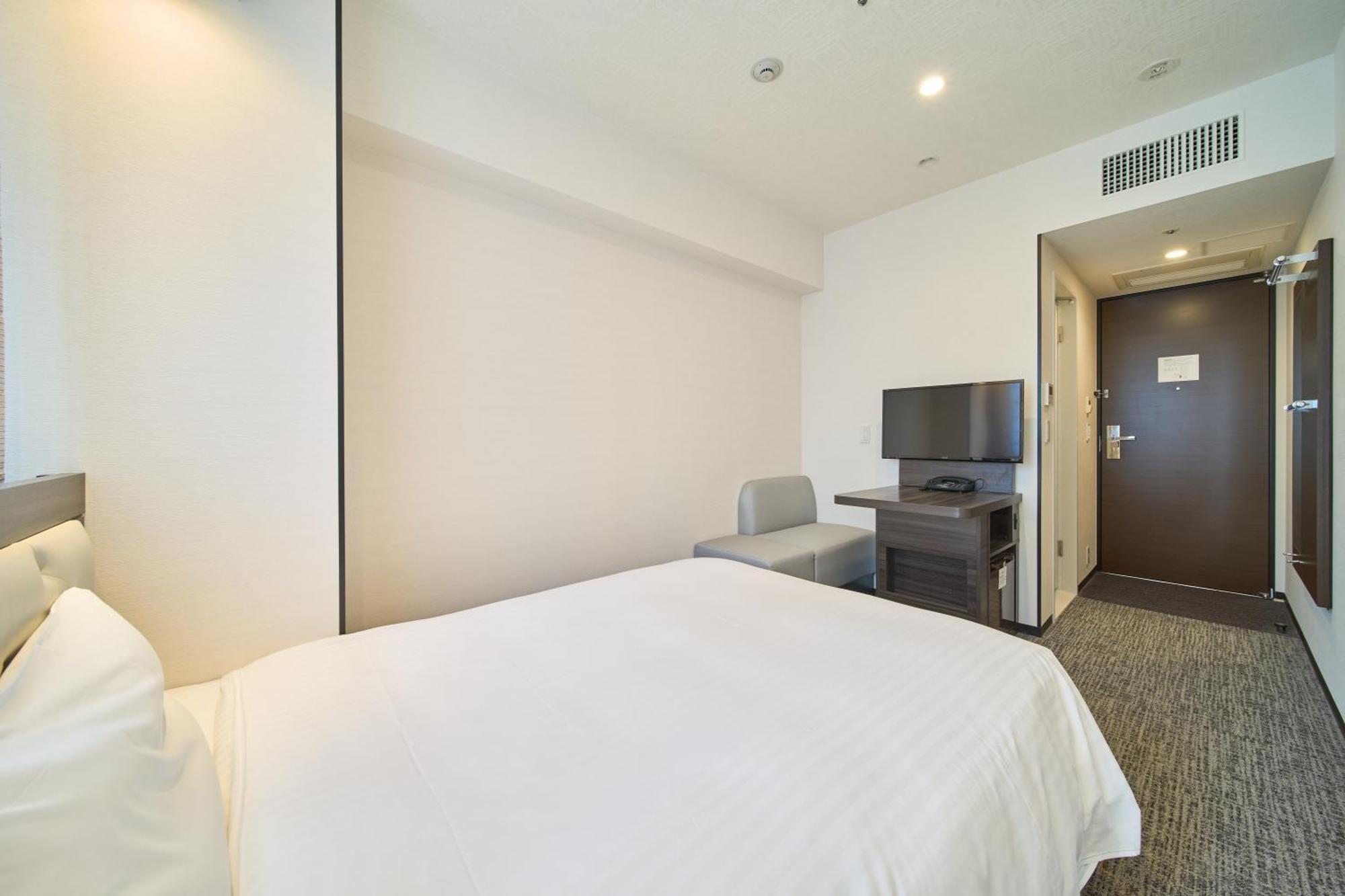 Via Inn Umeda Osaka Eksteriør billede