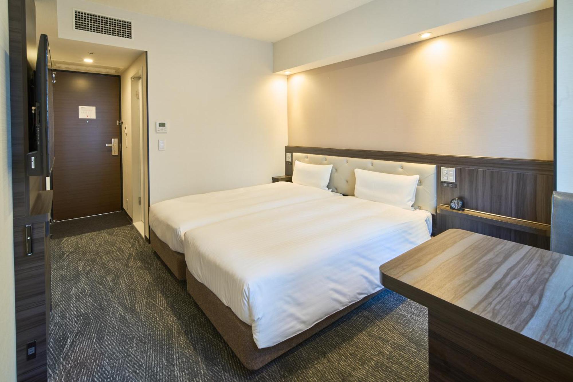 Via Inn Umeda Osaka Eksteriør billede