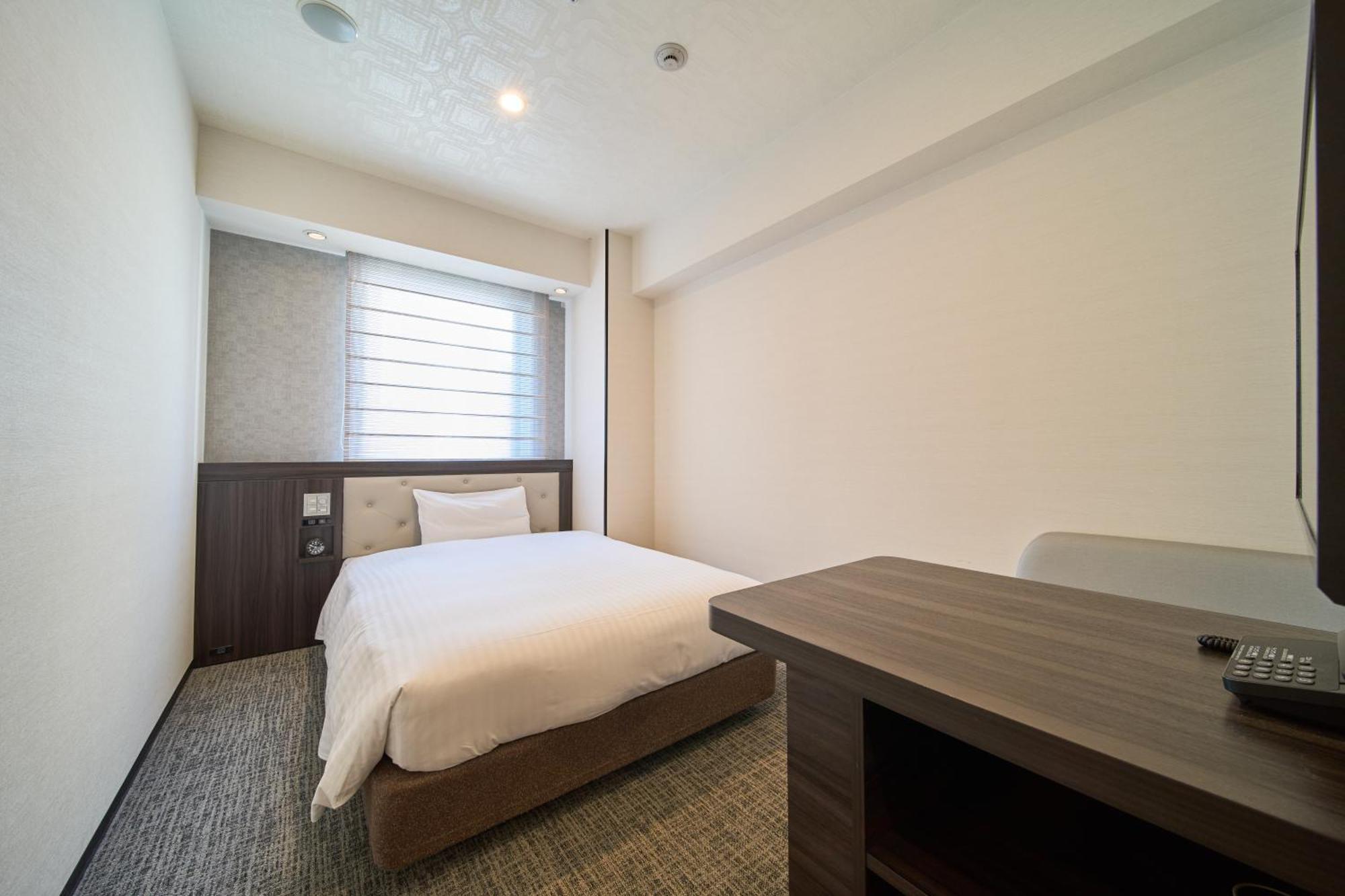Via Inn Umeda Osaka Eksteriør billede