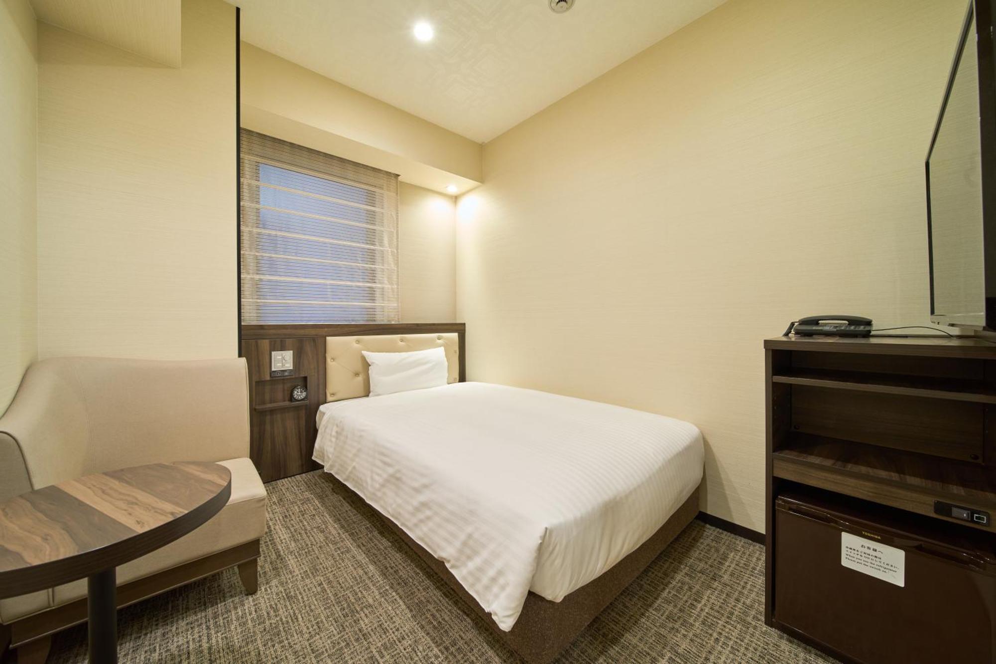 Via Inn Umeda Osaka Eksteriør billede