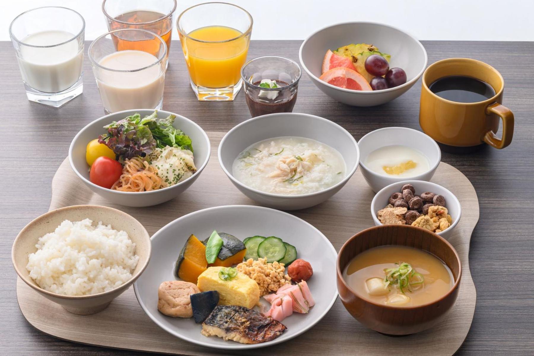 Via Inn Umeda Osaka Eksteriør billede